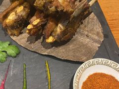 敏珠拉姆烤羊排-敏珠拉姆藏餐·南京厨房(富春江东街店)