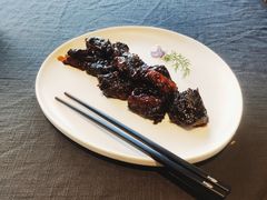 文火煨山东黑牛-鲁采LU STYLE(新天地店)