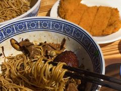 -沪西老弄堂面馆(定西路店)