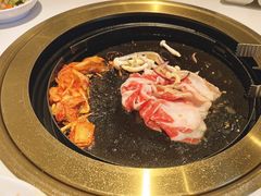 -韩时烤肉(枫蓝店)
