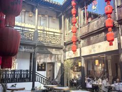 -二泉园老菜馆·百年无锡菜
