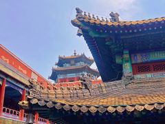 -普陀宗乘之庙(小布达拉宫)