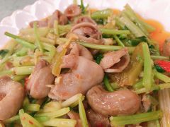 招牌炒鱼肚-潮汕铺老店(甜水井店)