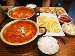 -金北顺大锅家(신사본점)