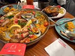 -CRAZYONES西班牙海鲜饭(上海美罗城店)