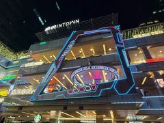 -福田卓悦INTOWN购物中心