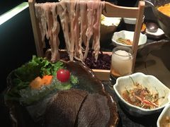 -湊湊火锅·茶憩(新中关购物中心店)