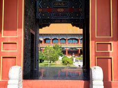 -盛世南宫影视城(北普陀影视城)