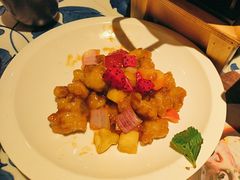 -绿茶餐厅(珞珈创意城店)