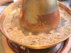 -前门·鲜肉火锅(长风店)