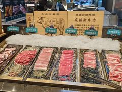 -東盛炭烤自助料理(浦东文峰广场店)