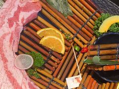 -轻烧烤肉(光谷步行街店)