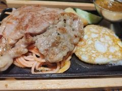 -许榴香西餐厅(台东步行街店)