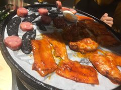 -么肆烤肉·中式自助·烤肉大排档(街道口季佳PAI店)
