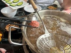 -潮汕美牛肉丸火锅店(天宁寺店)