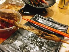 -齐齐哈尔烤肉·烧烤·烤鱼(万科时一区店)