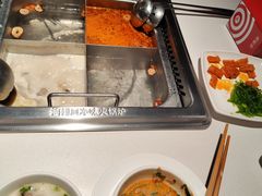 -海底捞火锅(长宁路龙之梦店)