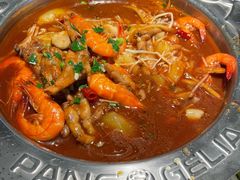 虾煲-胖哥俩肉蟹煲(杭州大厦中央广场店)