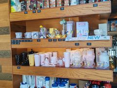 -星巴克(西安博乐里店)