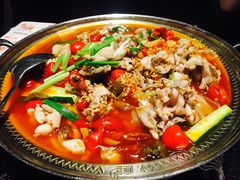 -蛙三泡椒牛蛙(万象城店)