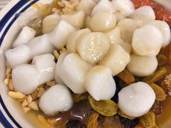 冰汤圆-正南齐北·老街糯米团(洪崖洞店)