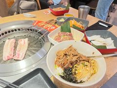 -新石器烤肉(百联川沙店)