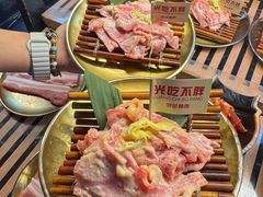 -梨花自助烤肉(乐宾店)