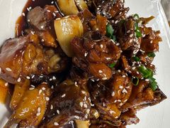 -老李家土菜馆·安吉地标美食