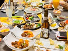 盐烤大虾-菊上料理(蜀山银泰百货店)