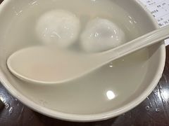 芝麻汤圆-东泰祥生煎馆(陕西南路店)