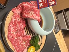 -極屋鮨牛 · 烧肉酒场(时代C馆店)