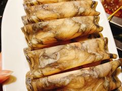 乌鸡卷-渝利重庆火锅