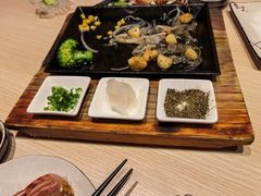 -気楽亭和食料理(气乐亭大世界本店)