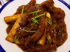 葱烧蹄筋-小铫鸡汤