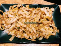 汉派烤粉-汪爹爹武汉牛三鲜(朝外大街店)