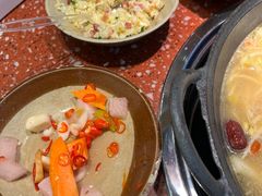 -赵美丽·重庆社区火锅·直营店(火车东站·中豪国际店)