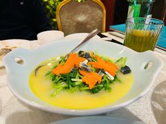 鸡汤鸡毛菜-桃花印巷江南小馆(朝阳路店)