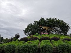 -自贡恐龙博物馆