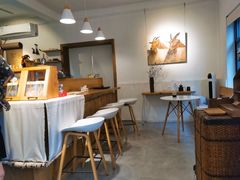 -边渡咖啡烘焙店(昙华林店)