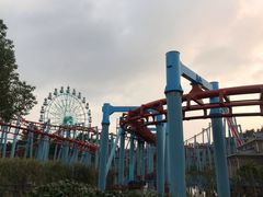 -南京银杏湖乐园