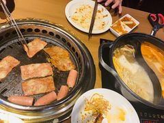 -火炉火自助餐(悠唐购物中心店)