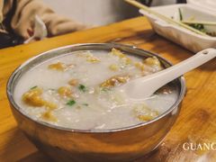 艇仔粥-陈添記·祖傳爽鱼皮·西关老字号(广州首店)