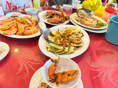 -大茄来海鲜餐厅(亚洲城分行)