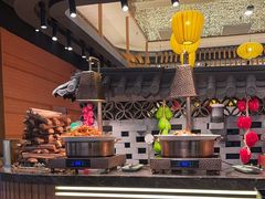 -焰江山·海鲜牛排烤肉自助(环形中心店)