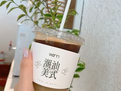 -Cafe on warm(丹霞店)