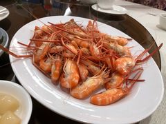 白灼河虾-腰记饭店(龙源路店)