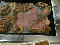 -北京汉丽轩自助烤肉火锅超市(香港城店)