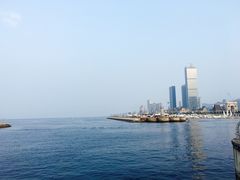 -东港音乐喷泉广场