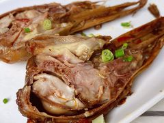 卤鸭头-霸王虾·麻辣小龙虾(清水河公园店)