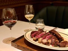 m5和牛带骨肉眼-福楼法餐厅FLO